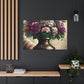 "Petal Palette Foliage". - Canvas