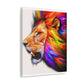 Iris Stellare - Canvas