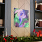 Brush Harmony. - Canvas