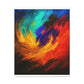 Rainbow Joy - Canvas