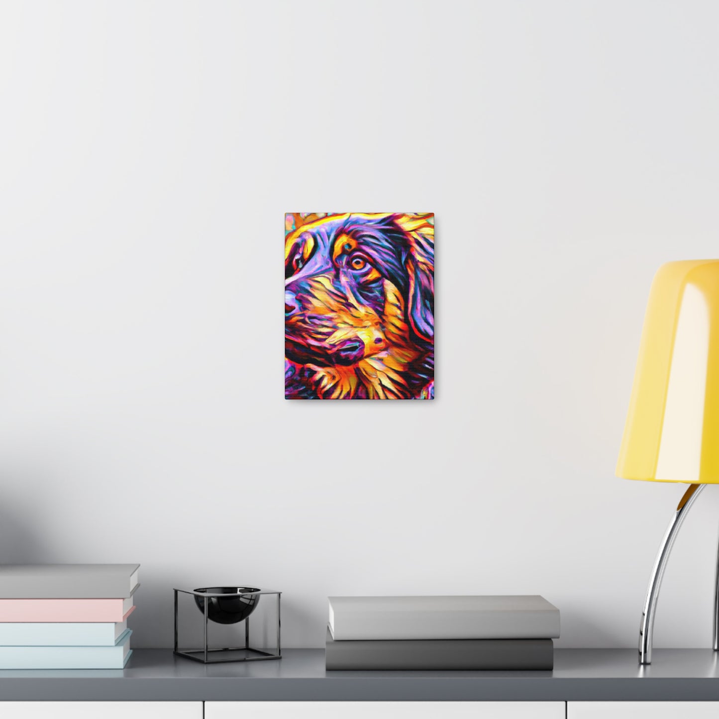 Canine Chromaluxe - Canvas