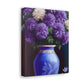 "Flower petal Wispy." - Canvas