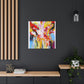 Vivid Hues. - Canvas