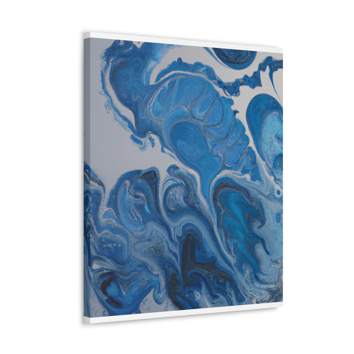 Azure Horizon - Canvas