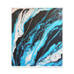 'Aquatic Vibe' - Canvas