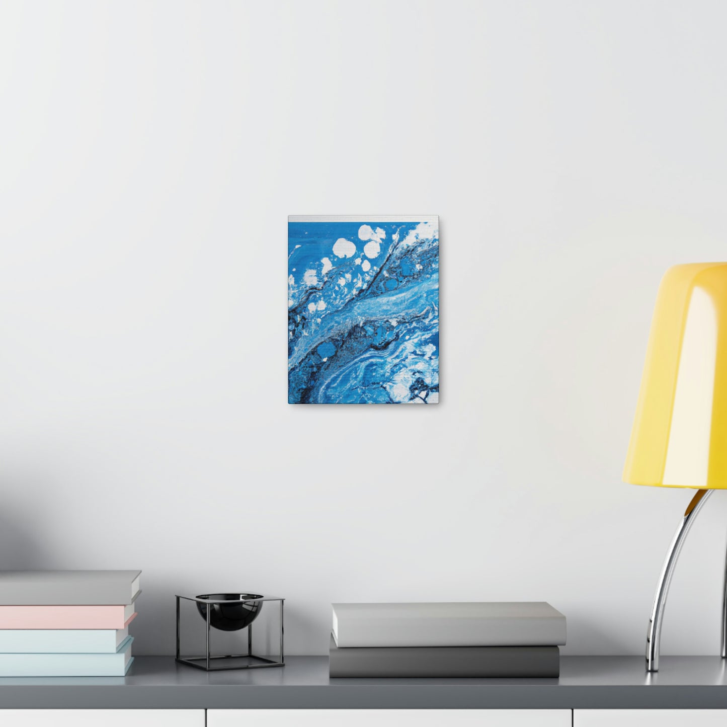 Wind Flow - Canvas