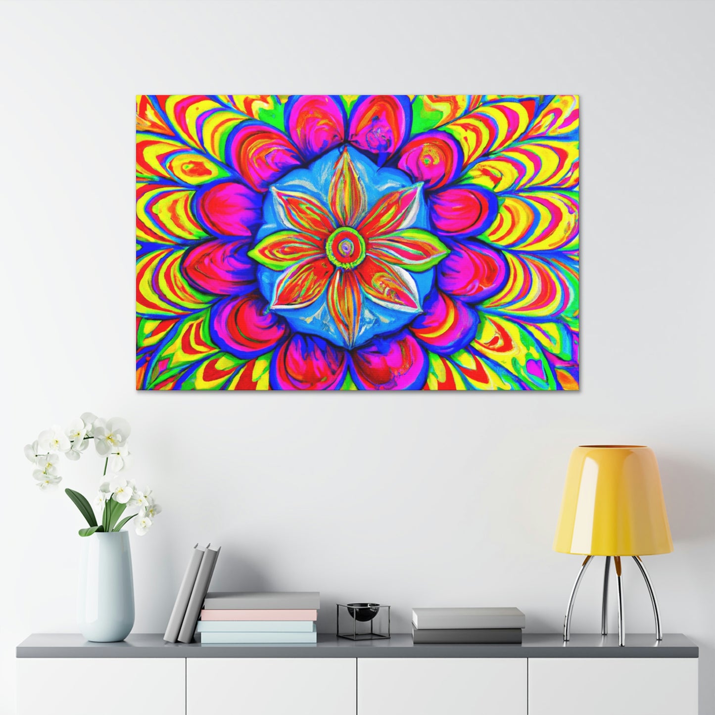 Winfield Blakely - Canvas