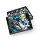 Rainbow Blossom.- Puzzle