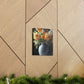 Blossomful Autenticity. - Canvas