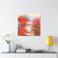 Dusk Rainbow - Canvas