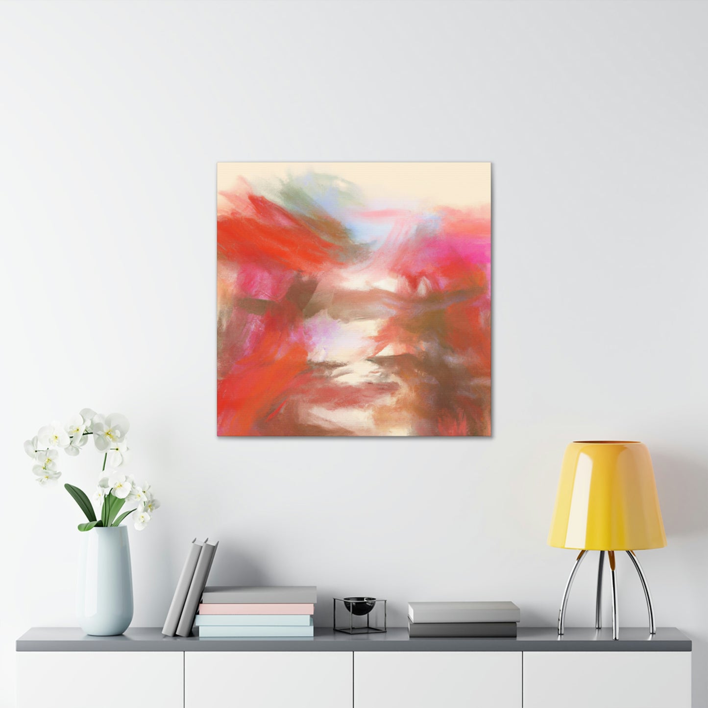 Dusk Rainbow - Canvas