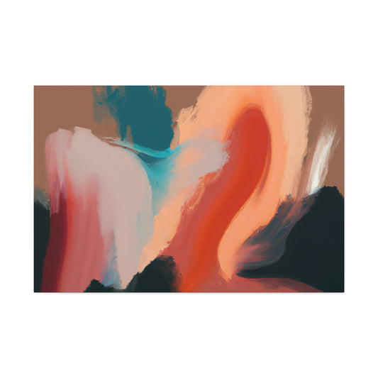 Mood Hues. - Canvas