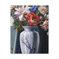 Bloomful Splendor. - Canvas