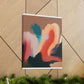 Mood Hues. - Canvas