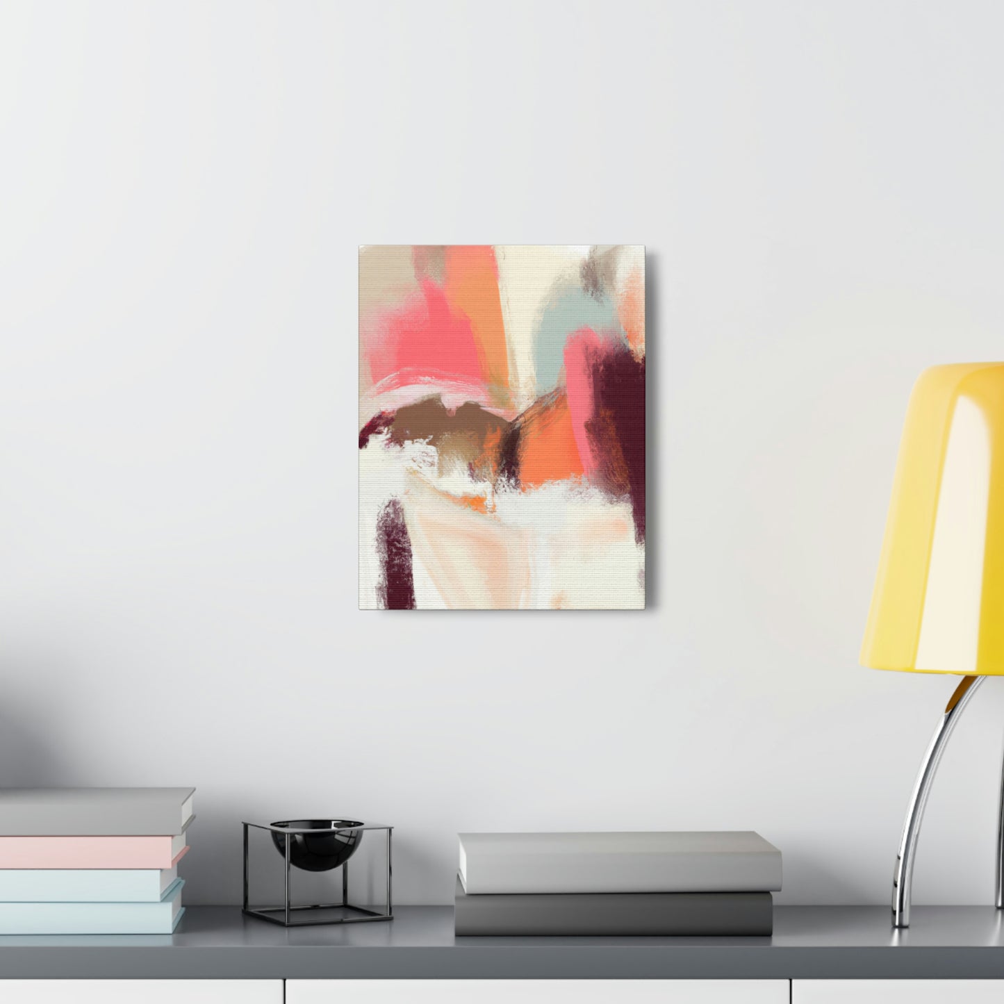 Color Splendor. - Canvas