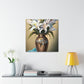 Blooming Euphoria. - Canvas
