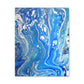 Aqua Bliss. - Canvas