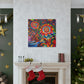 Enchanted Bloom. - Canvas