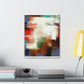Cosmic Glow. - Canvas