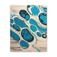 "Aqua Flow" - Canvas