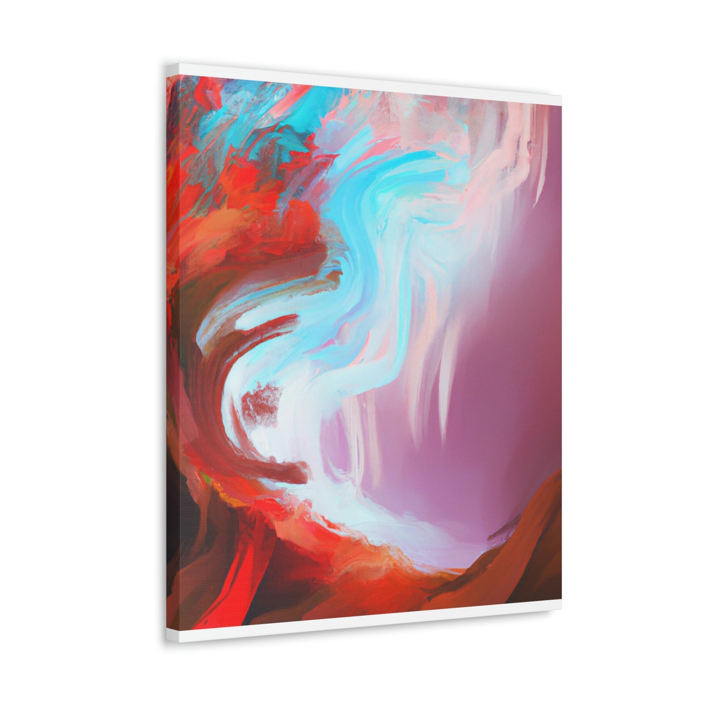 Warm Fabrics - Canvas