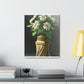 Floral Splendor Art - Canvas