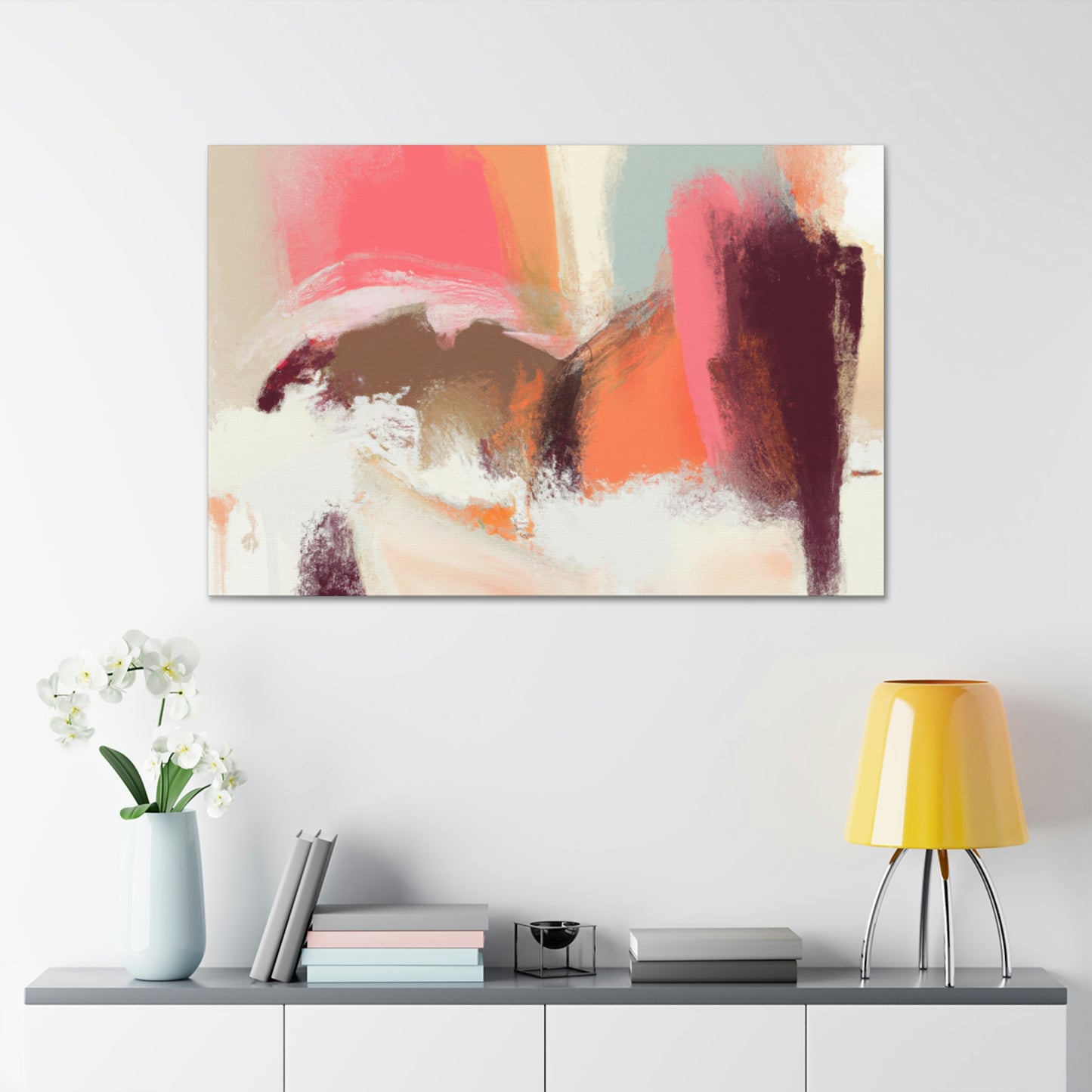 Color Splendor. - Canvas