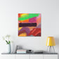 Splash Oasis - Canvas
