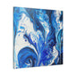 Abyssal Azure - Canvas