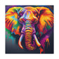 Majestic Splendor. - Canvas