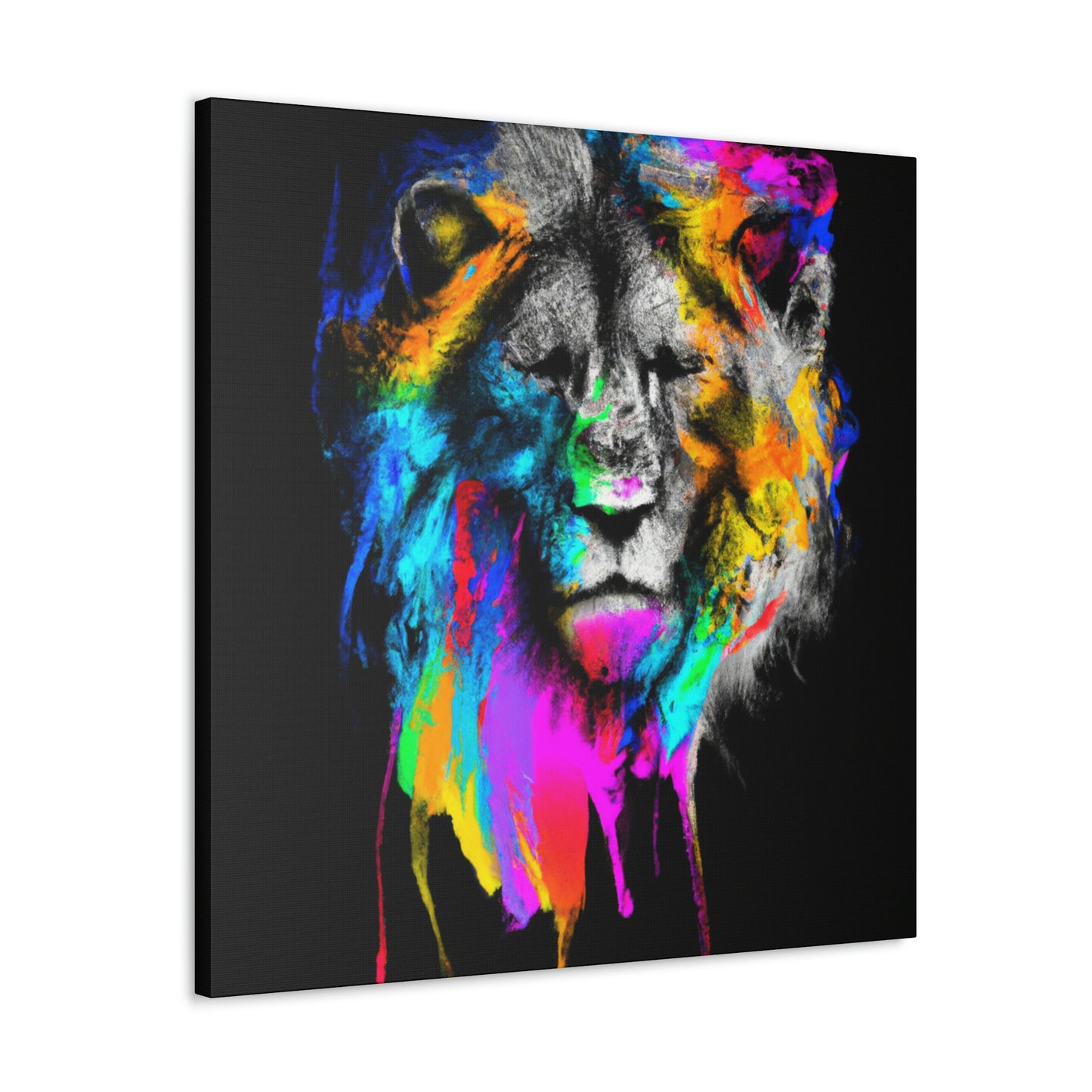 Theo Reynolds - Canvas