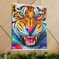 Tiger Dream. - Canvas