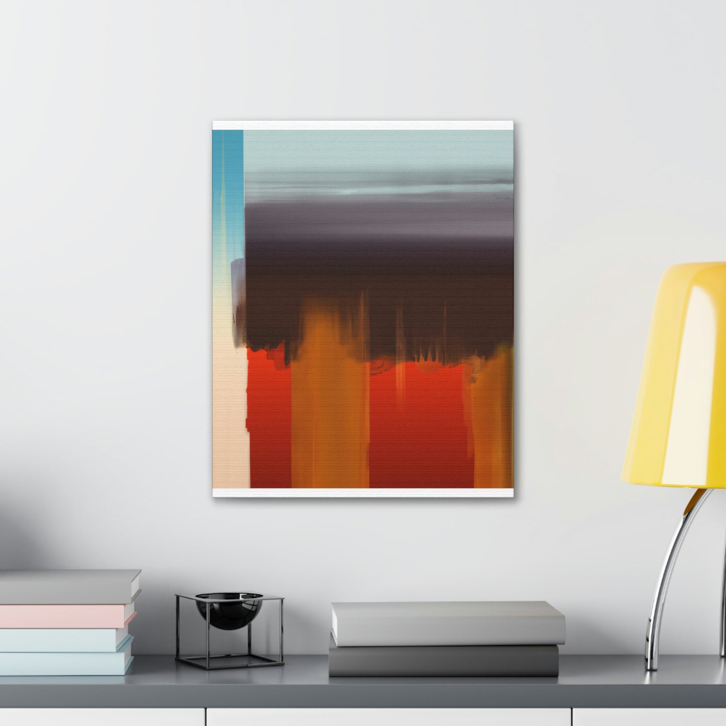 Hue Harmonize. - Canvas