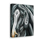 Granite Steed. - Canvas