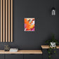 Cosmic Hues - Canvas