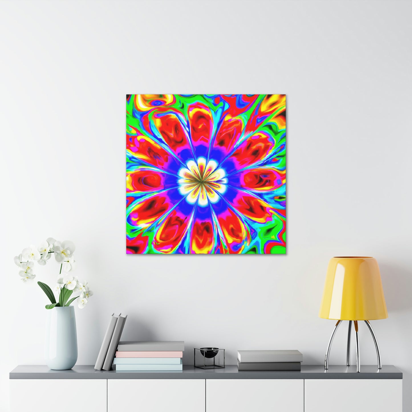 Lucille Morrison - Canvas