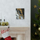 Glittering Noir Luxe - Canvas