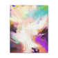 Dawn Haze. - Canvas