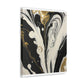Captivating Chroma Splendor - Canvas