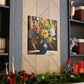 Blooming Splendor. - Canvas