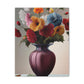 Floral Fantasia Art - Canvas
