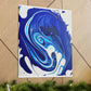 Ebb Sky. - Canvas