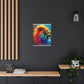 Lioness Bloom - Canvas
