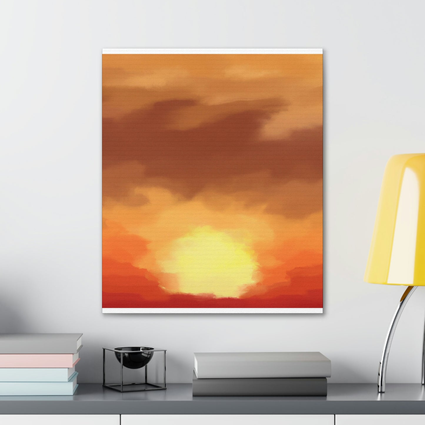Emanuelle Chassériau - Canvas