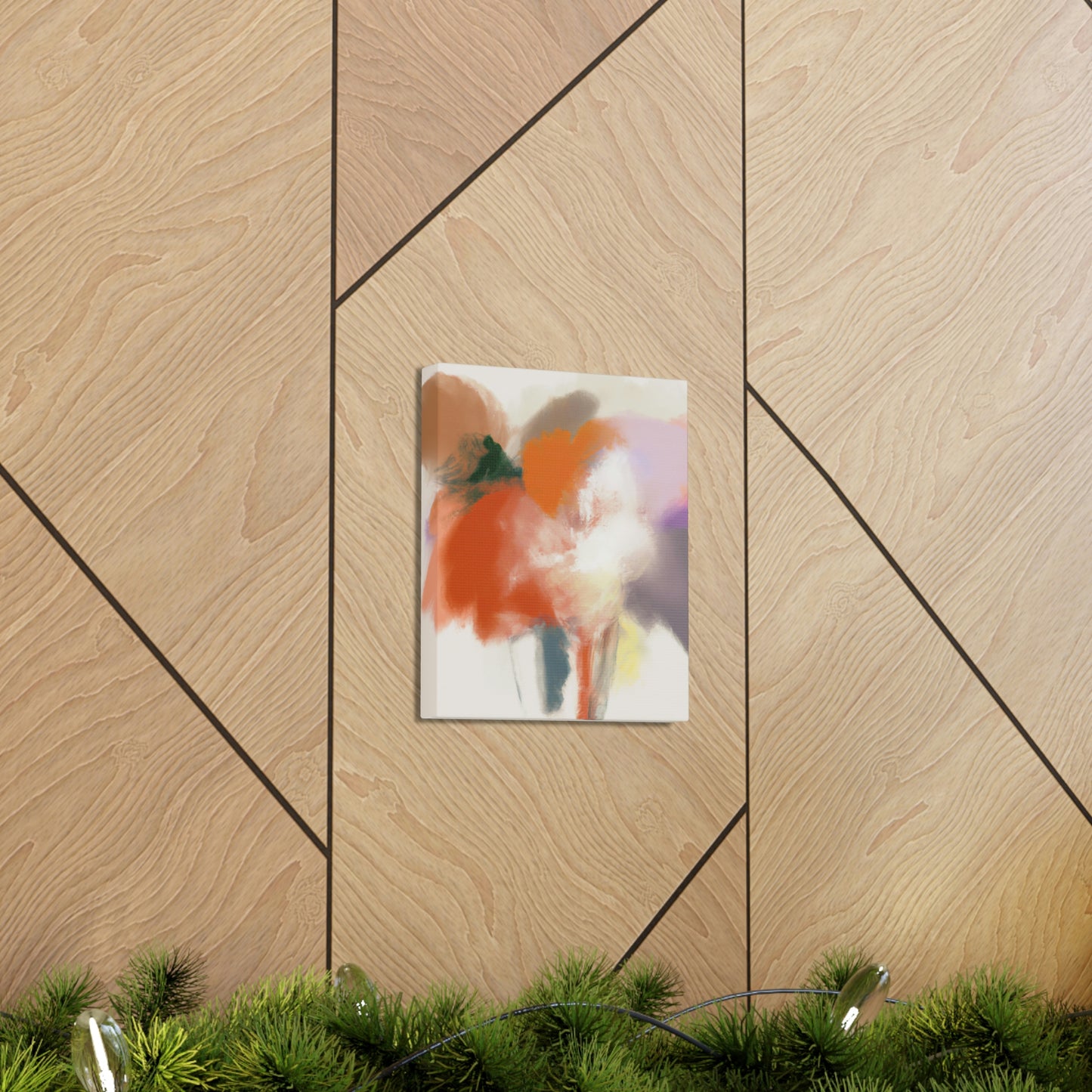 Color Cosmos - Canvas