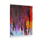 "Vivid Joy." - Canvas