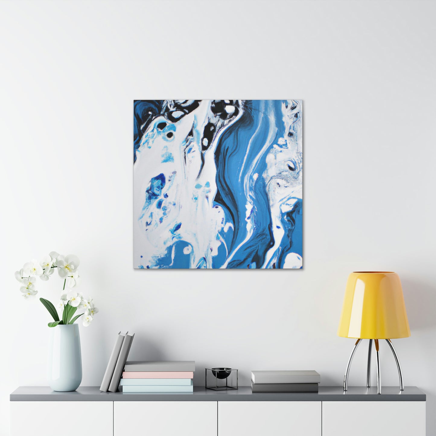 Sky Sail. - Canvas