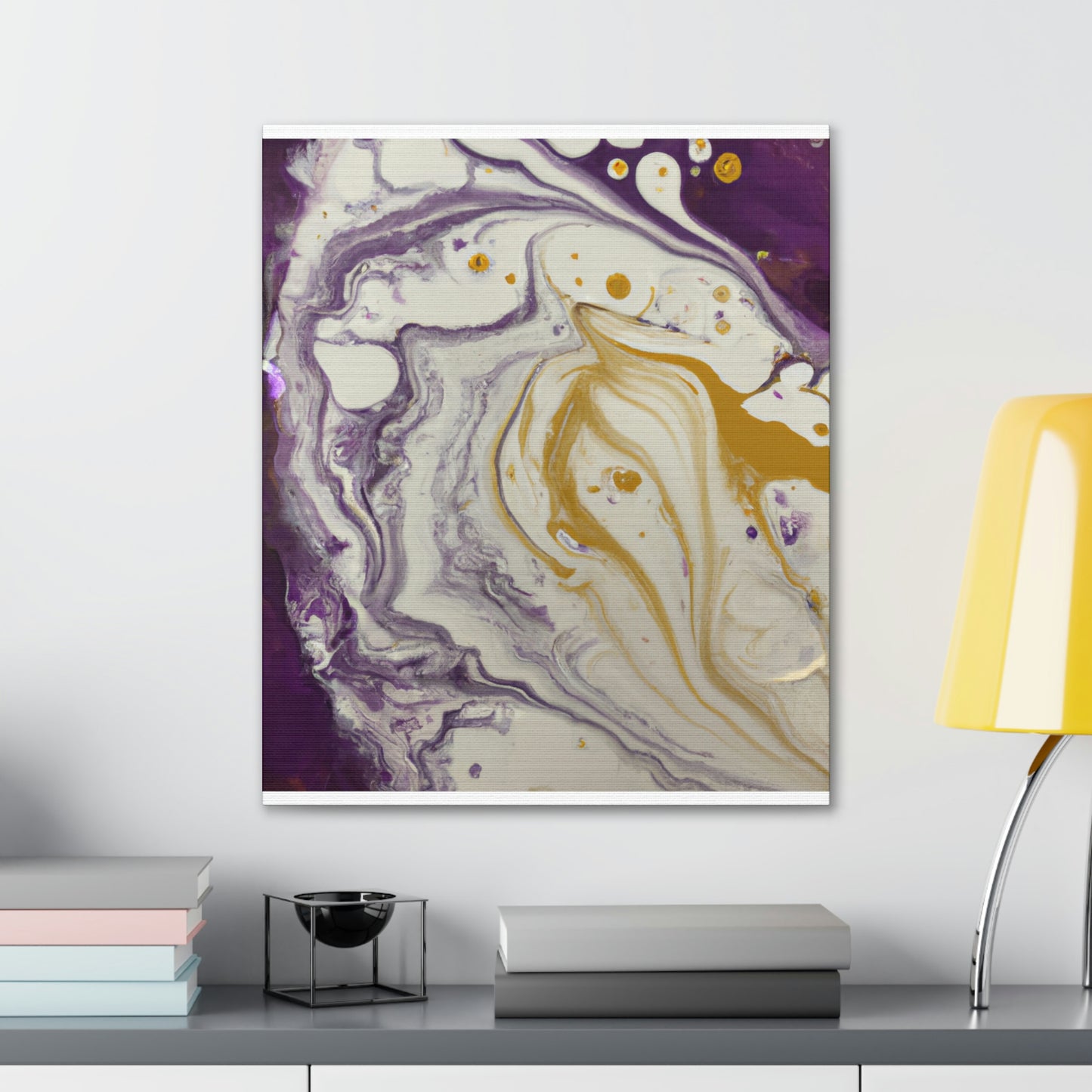 Johnston Landers - Canvas