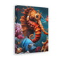 Unreal Oceanic. - Canvas