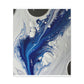 Cosmic Flow. - Canvas